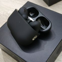 AirPods_Pro_2nd Generation Titanium Black Buzzer & Pop-Up Edition, Wireless Earbuds, Bluetooth 5.0, Premium Quality and Sound