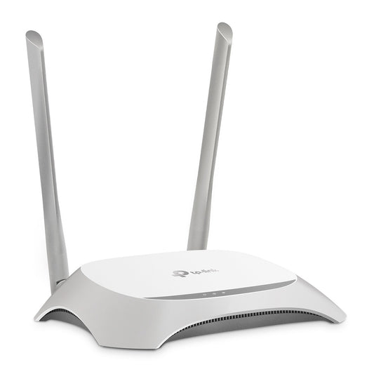 100% Original T.P-Link TL-WR842N N300 Wi-Fi Router – 300Mbps Single Band, Reliable Wireless N Speed