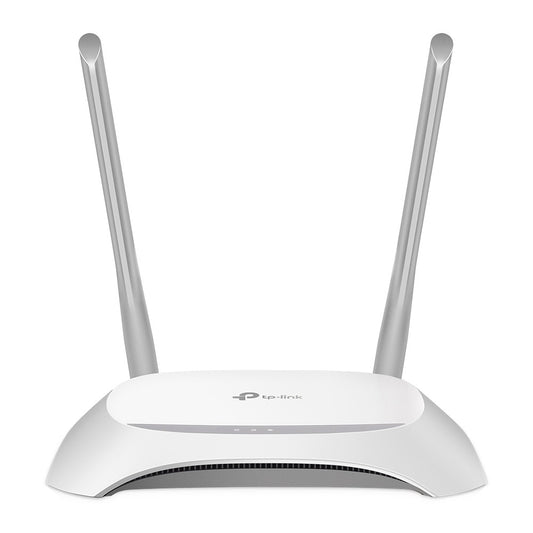 100% Original T.P-Link TL-WR842N N300 Wi-Fi Router – 300Mbps Single Band, Reliable Wireless N Speed